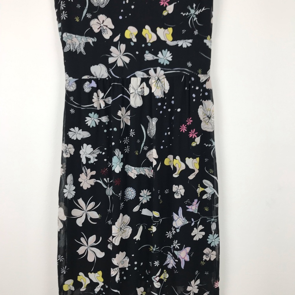 H&M Toadstool Spring Maxi Dress 6 - Picture 8 of 8